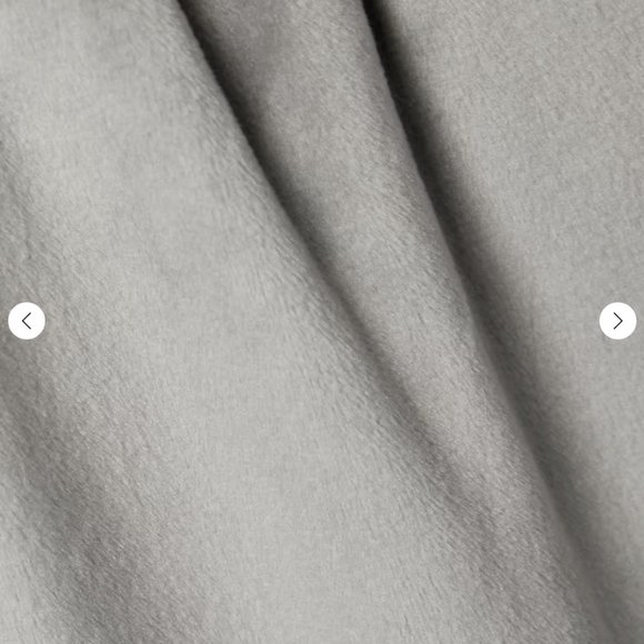 SOLD OUT NWT SKIMS Velour track pants - Smoke Size Large - Picture 4 of 4